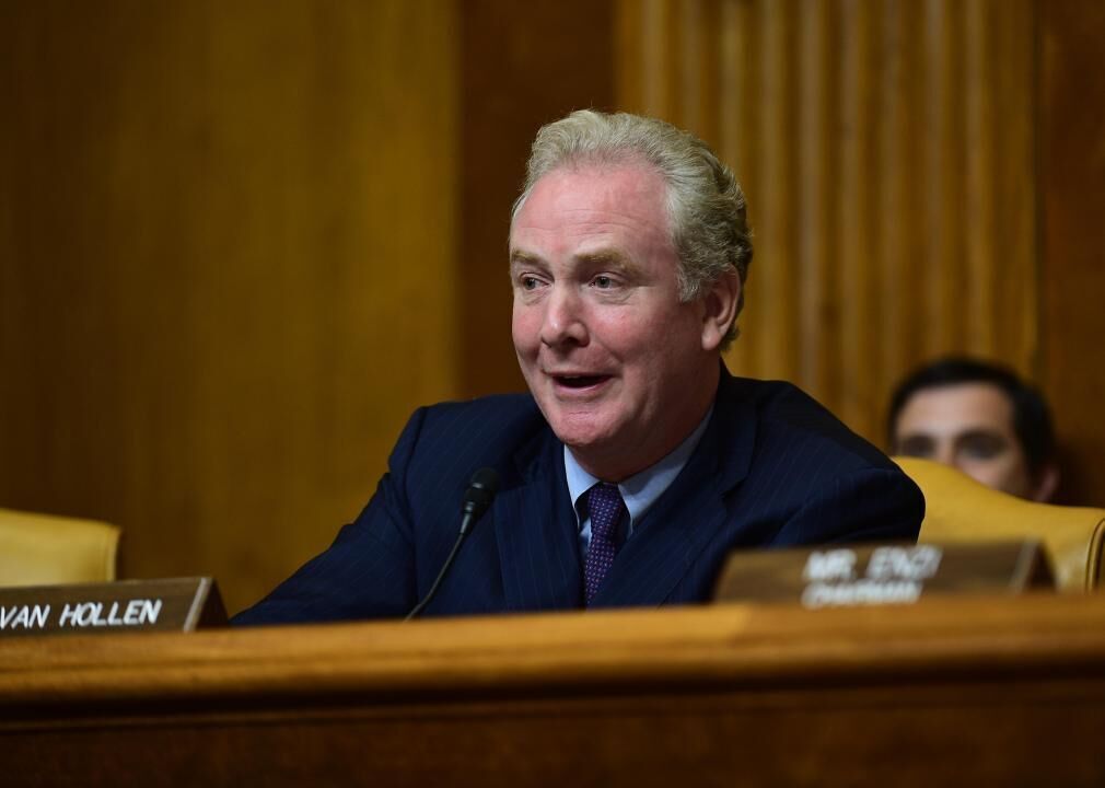 Maryland: Chris Van Hollen